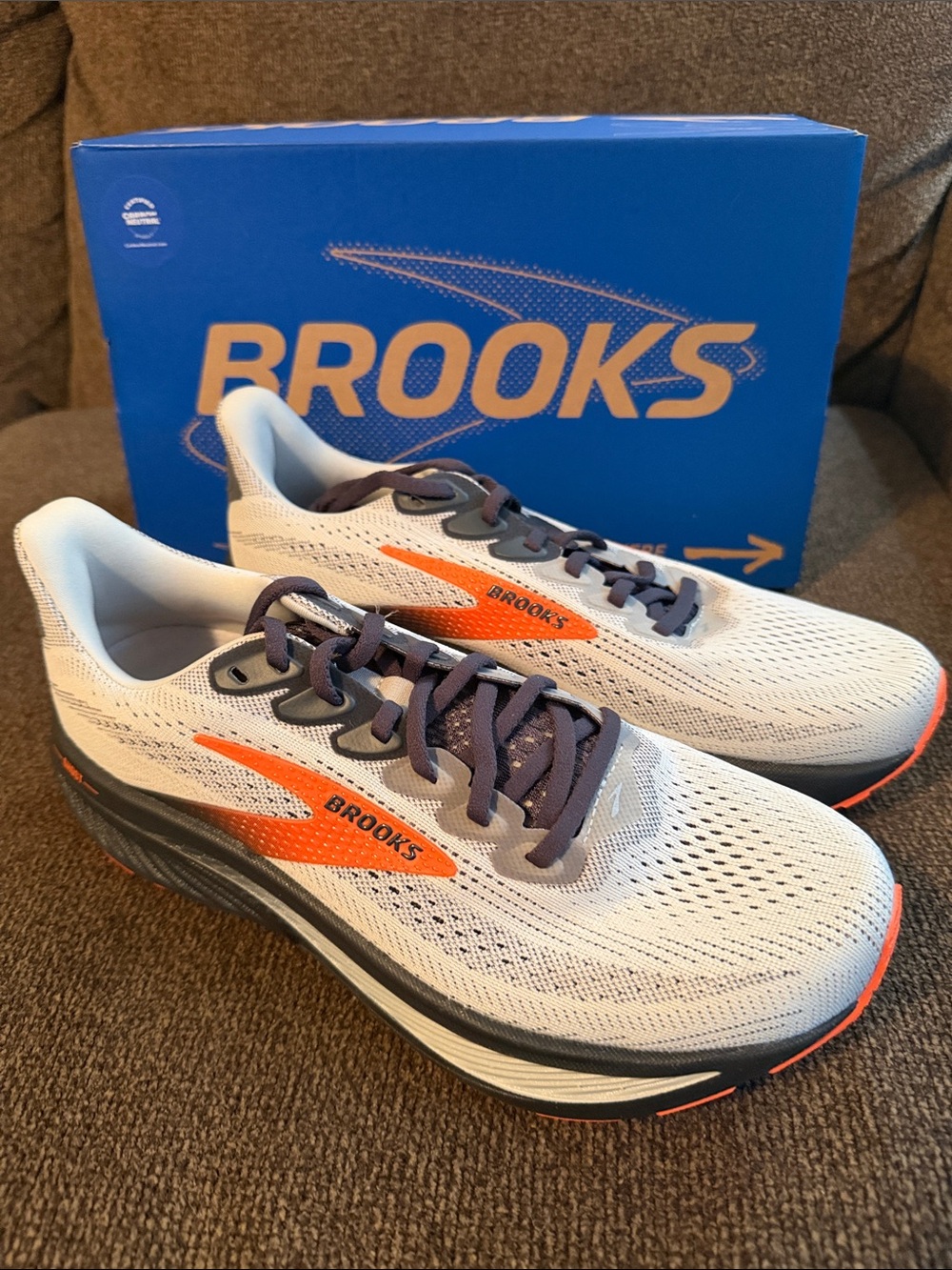 Brooks Ghost 17 (NWT)
